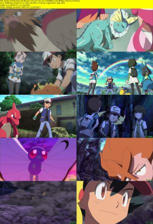 Pokemon the Movie I Choose You 2017 DUBBED 720p BRRip XviD AC3-XVID