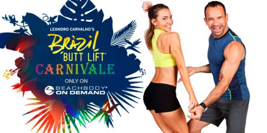 Brazil Butt Lift Carnivale with Leandro Carvalho