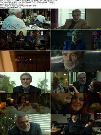 The Last Movie Star 2017 1080p BluRay H264 AAC-RARBG