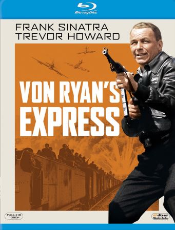Von Ryans Express 1965 BRRip XviD MP3-XVID