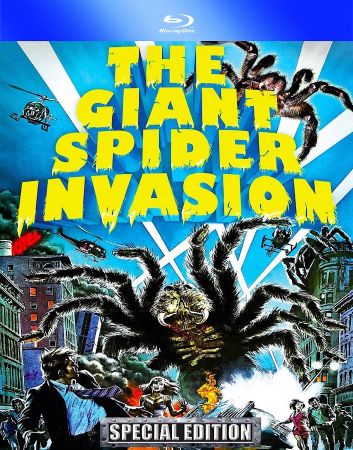 The Giant Spider Invasion 1975 BRRip XviD MP3-XVID