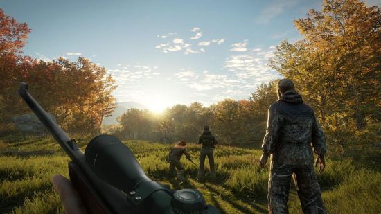 TheHunter Call of the Wild New Species 2018-CODEX