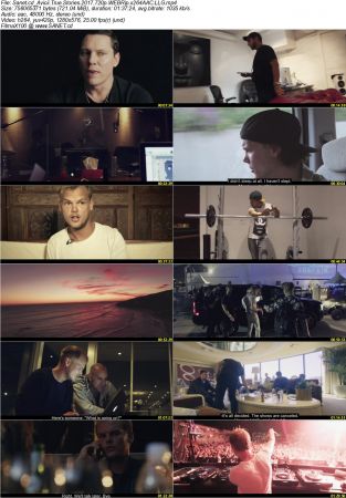 Avicii True Stories 2017 720p WEBRip x264 AAC LLG