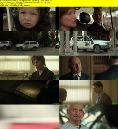 Backstabbing for Beginners 2018 720p BRRip XviD AC3-XVID