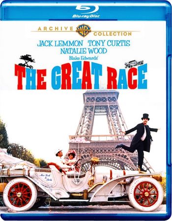 The Great Race 1965 1080p BluRay H264 AAC-RARBG