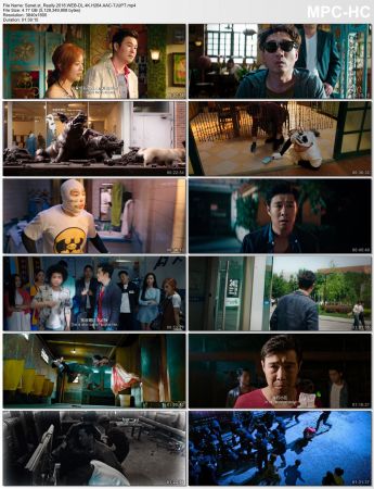 Really 2018 WEB-DL 4K H264 AAC-TJUPT