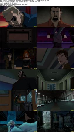 Suicide Squad Hell to Pay 2018 BluRay iPad 1080p AAC x264-MTeamPAD