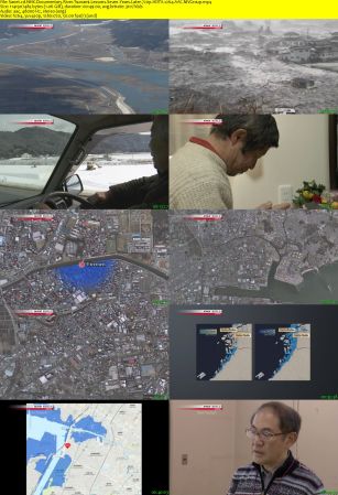 NHK River Tsunami Lessons Seven Years Later 2018 720p HDTV x264 AAC MVGroup