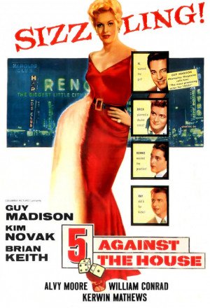 5 Against the House 1955 DVDRip DD2.0 x264-iM@X