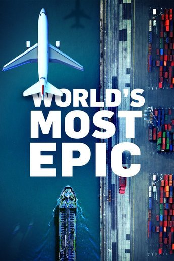 Science Channel - World's Most Epic (2018) 720p WEB x264-CAFFEiNE