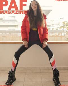PAF Magazine - Spring 2018