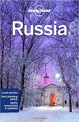 Lonely Planet Russia (8th Edition)