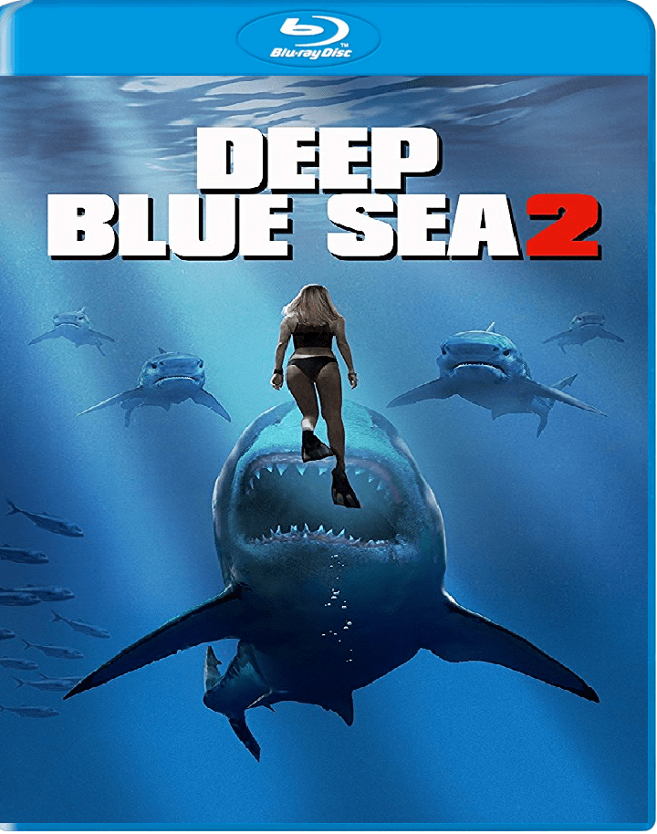deep blue shark 2018