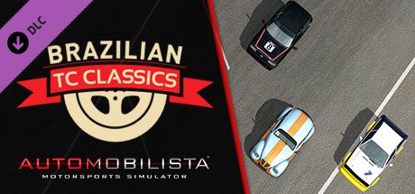 Automobilista Brazilian Touring Car Classics Update v1.5.1-CODEX