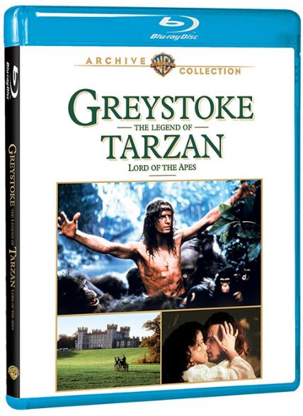 Download Greystoke The Legend Of Tarzan Lord Of The Apes 1984 720p Images, Photos, Reviews