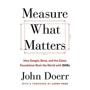 Measure What Matters Audiobook