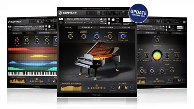 Bechstein Digital C. Bechstein Digital Grand v1.1.0 KONTAKT