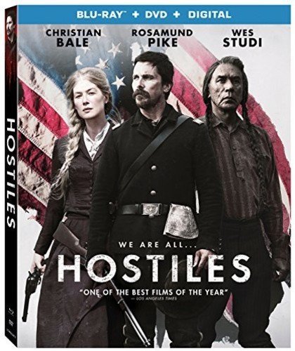Hostiles 2018 