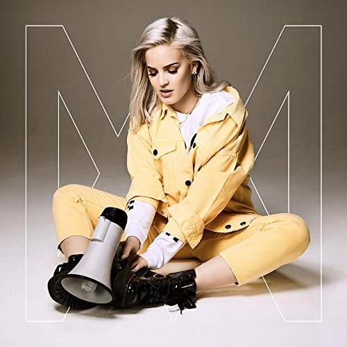 Anne-Marie - Speak Your Mind (Deluxe Editon) (2018)