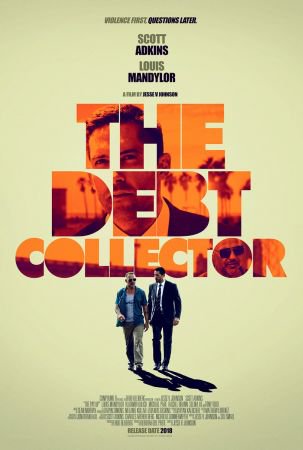 The Debt Collector 2018 720p WEB-DL 750MB MkvCage
