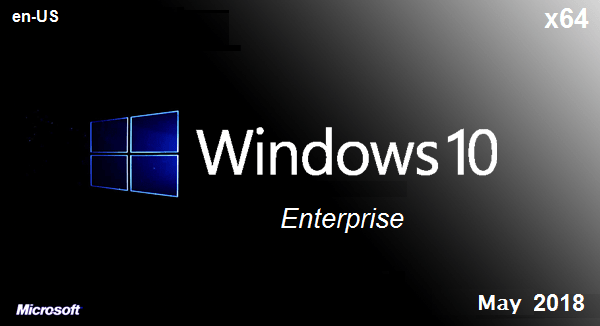 Windows 10 Enterprise X64 v1607 Build 14393.2248 LTSB en-US May 2018