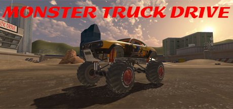 Monster Truck Drive-PLAZA