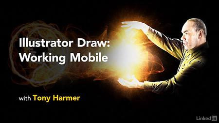 Lynda - Illustrator Draw: Working Mobile