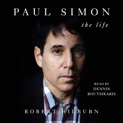 Paul Simon: The Life Audiobook