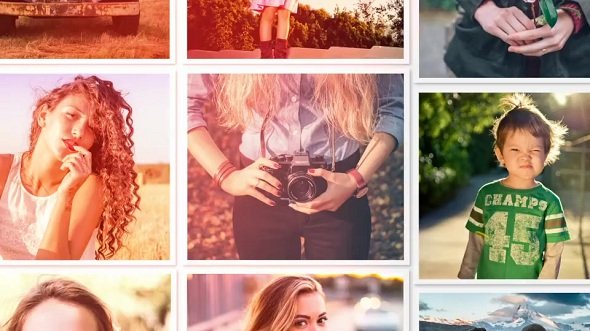Elegant Slide Show 86676 - After Effects Templates