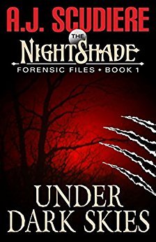 The NightShade Forensic Files: Under Dark Skies (Book 1): Volume 1