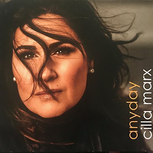 Cilla Marx - Anyday (2018) MP3/FLAC