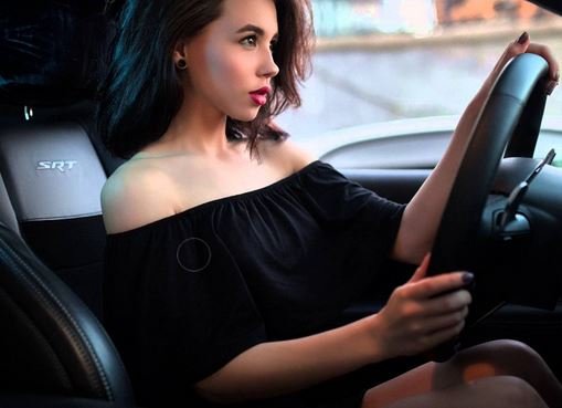 Girl &amp; Car by Ivan Gorokhov - Photography Tutorial