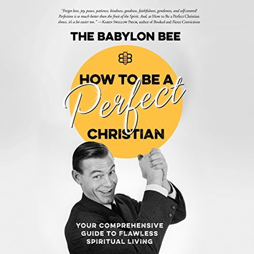 How to Be a Perfect Christian Audiobook