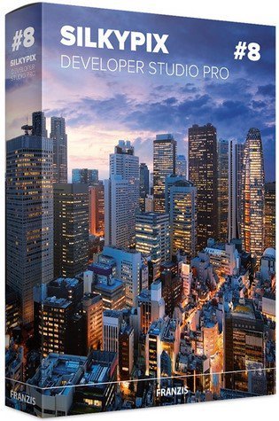 SILKYPIX Developer Studio 8.1.21.0