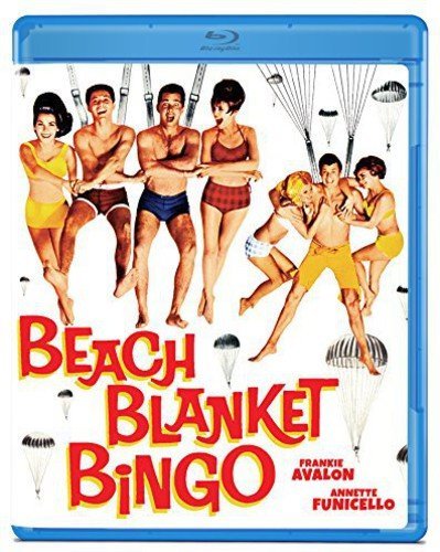 Beach Blanket Bingo 1965 DVDRip AAC1.0 x264-iM@X