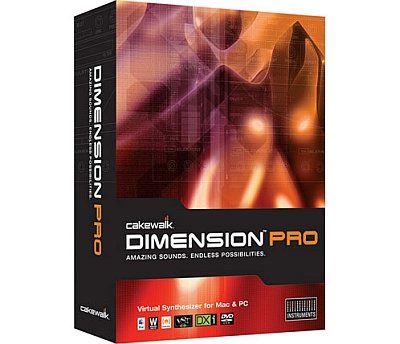 Cakewalk - Dimension Pro 1.5.5.16 VSTi (x86/x64)