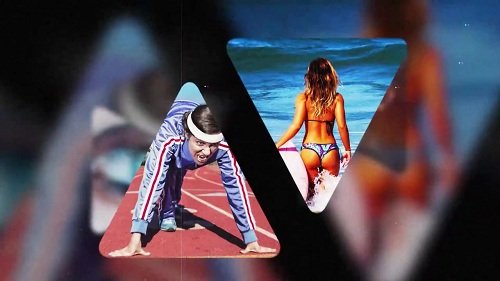 Action Sport Logo Opener 68871 - Premiere Pro Templates