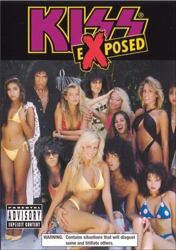 Kiss - Exposed (1987) DVDRip-AVC