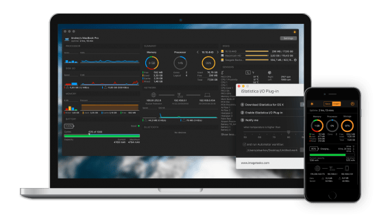 iStatistica 4.2.0 Multilanguage macOS