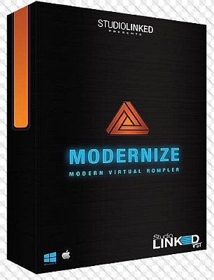 Studiolinked Modernize 1.0.0 x64 + Expansion