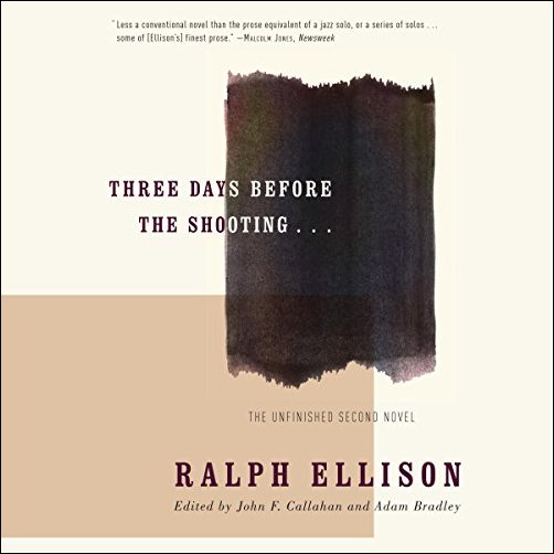 Three Days Before the Shooting... Audiobook