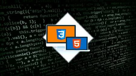 Udemy - Learn To Build Beautiful HTML5 And CSS3 Websites In 1 Month