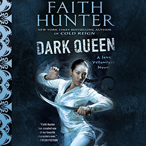 Dark Queen (Jane Yellowrock #12) by Faith Hunter