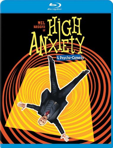 High Anxiety 1977 BRRip XviD MP3-XVID