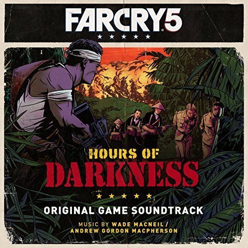 Wade MacNeil and Andrew Gordon Macpherson - Far Cry 5: Hours of Darkness (Original Game Soundtrack) (2018) MP3/FLAC