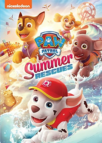 Paw Patrol Summer Rescues 2018 DVDRip x264 AC3-CMRG