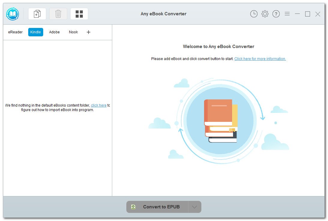 Download Any eBook Converter 1.0.5 Multilingual Portable ...