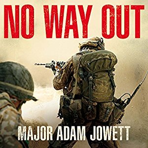 No Way Out: The Searing True Story of Men Under Siege Audiobook