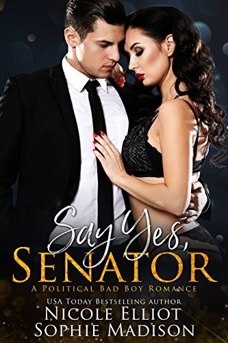 Say Yes, Senator: A Best Friend's Little Sister Political Romance