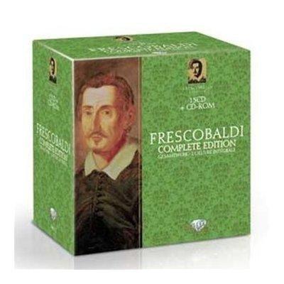 Girolamo Frescobaldi - Complete Edition (15 CD Box Set + CD-ROM) (2011)